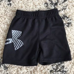 Under Armour Shorts Baby Boy 18 months